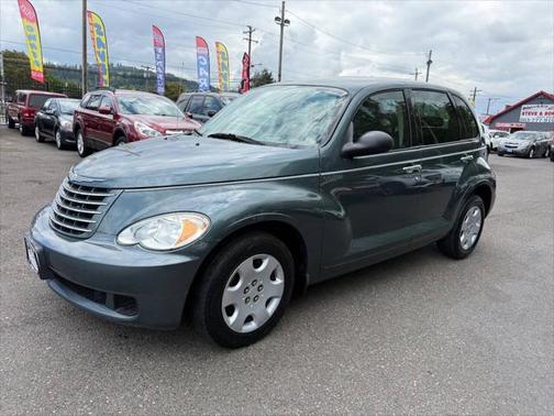 2006 Chrysler PT Cruiser Base