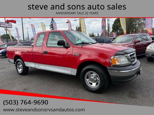 2003 Ford F-150 XL
