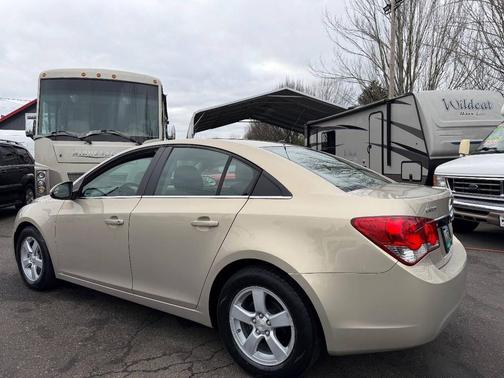 2011 Chevrolet Cruze LT