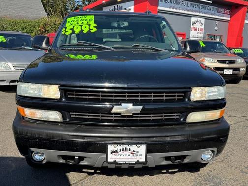 2004 Chevrolet Tahoe Z71