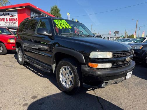 2004 Chevrolet Tahoe Z71