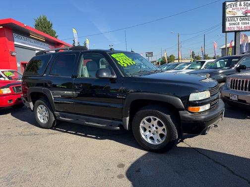 2004 Chevrolet Tahoe Z71
