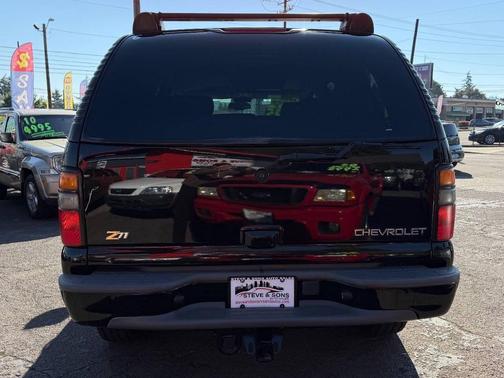 2004 Chevrolet Tahoe Z71