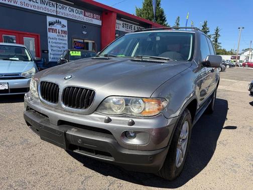 2006 BMW X5 3.0i