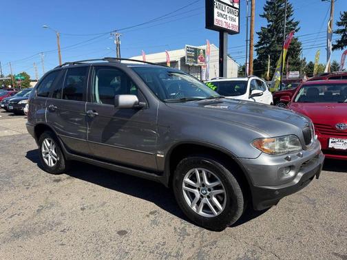 2006 BMW X5 3.0i