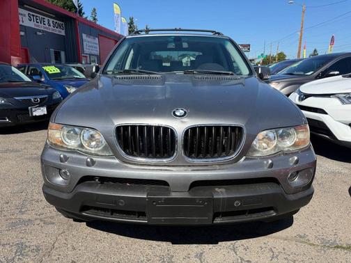 2006 BMW X5 3.0i