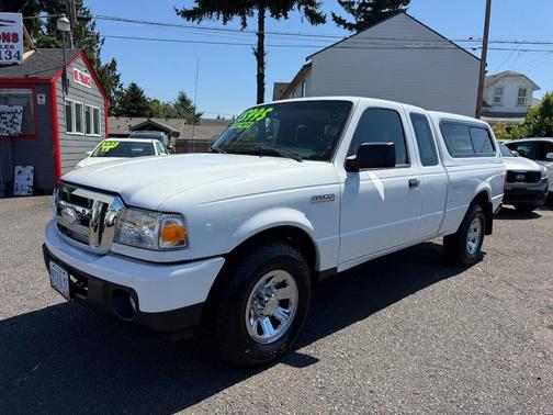 2009 Ford Ranger XLT SuperCab