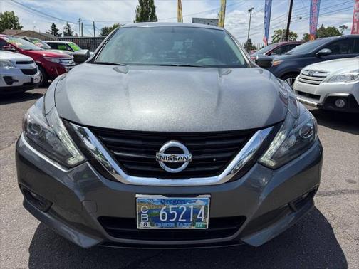 2016 Nissan Altima 2.5 SV
