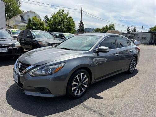 2016 Nissan Altima 2.5 SV