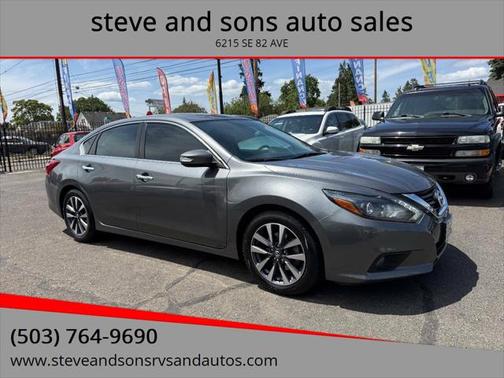 2016 Nissan Altima 2.5 SV