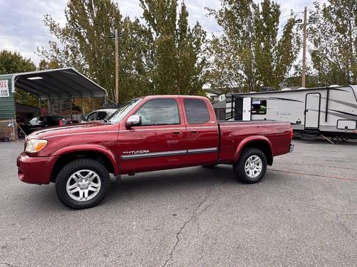 2005 Toyota Tundra SR5