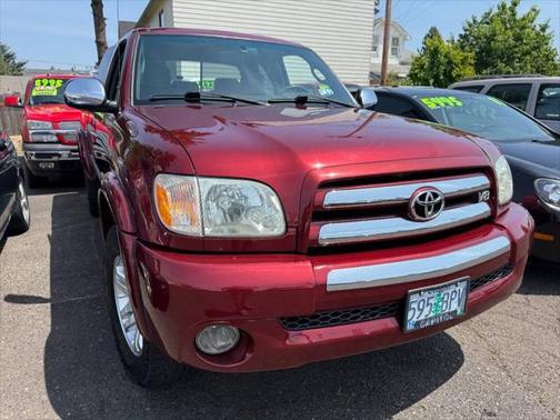 2005 Toyota Tundra SR5