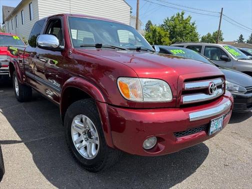 2005 Toyota Tundra SR5