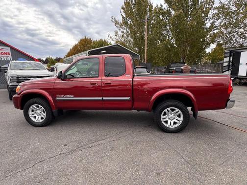 2005 Toyota Tundra SR5