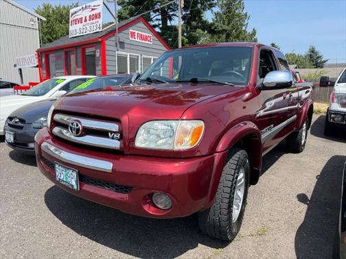 2005 Toyota Tundra SR5