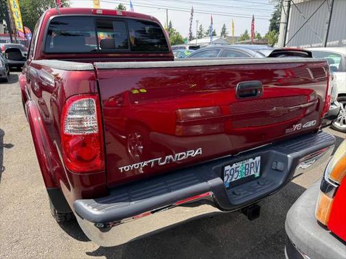 2005 Toyota Tundra SR5