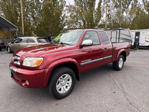 2005 Toyota Tundra SR5