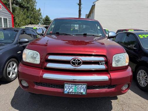 2005 Toyota Tundra SR5