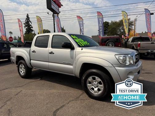 2006 Toyota Tacoma PreRunner Double Cab