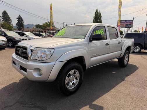 2006 Toyota Tacoma PreRunner Double Cab