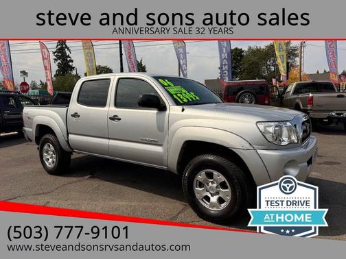 2006 Toyota Tacoma PreRunner Double Cab