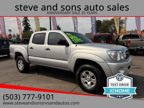 2006 Toyota Tacoma PreRunner Double Cab