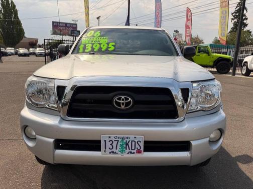 2006 Toyota Tacoma PreRunner Double Cab