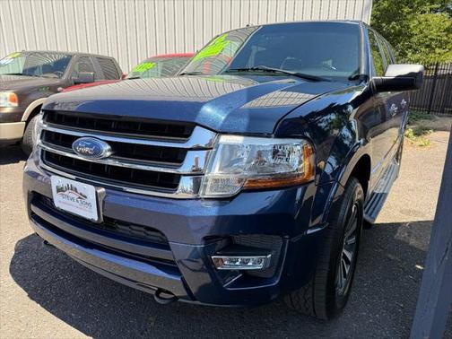 2016 Ford Expedition EL XLT