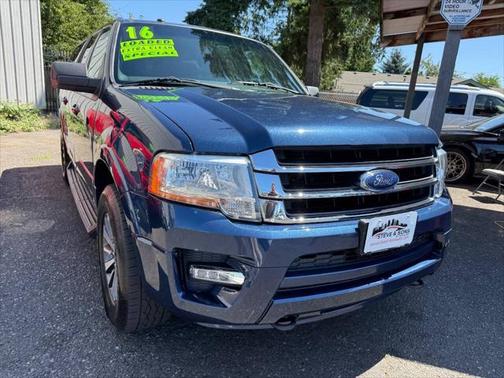 2016 Ford Expedition EL XLT