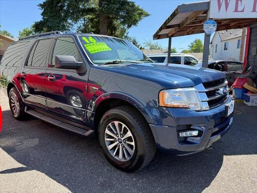 2016 Ford Expedition EL XLT