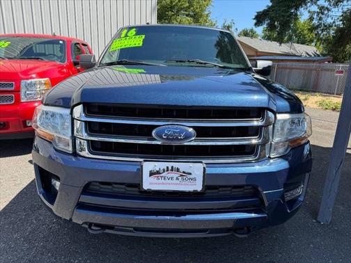 2016 Ford Expedition EL XLT