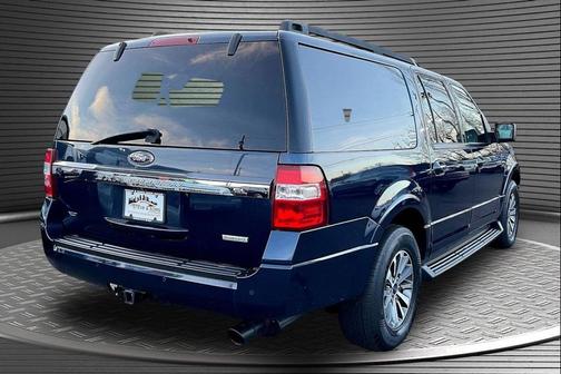 Blue Jeans 2016 Ford Expedition EL XLT