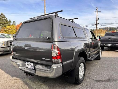 2014 Toyota Tacoma Base