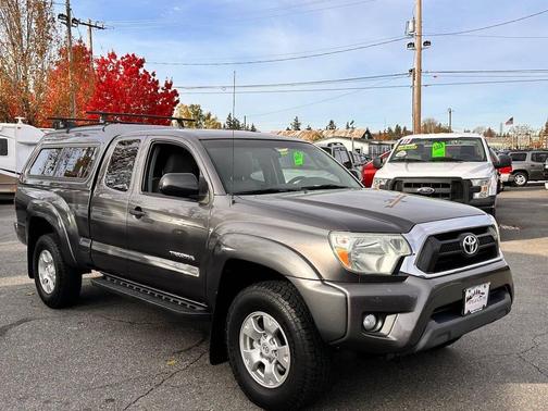 2014 Toyota Tacoma Base