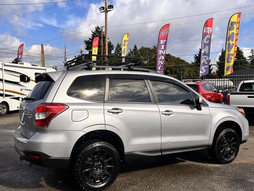 2014 Subaru Forester 2.0XT Premium