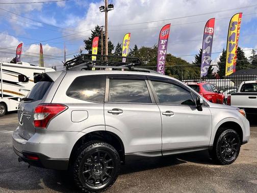 2014 Subaru Forester 2.0XT Premium