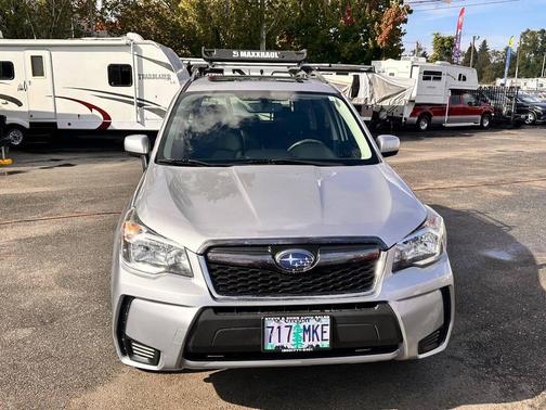 2014 Subaru Forester 2.0XT Premium