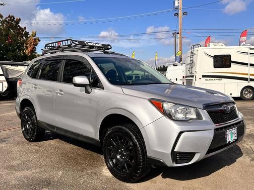 2014 Subaru Forester 2.0XT Premium