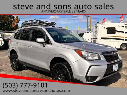 2014 Subaru Forester 2.0XT Premium