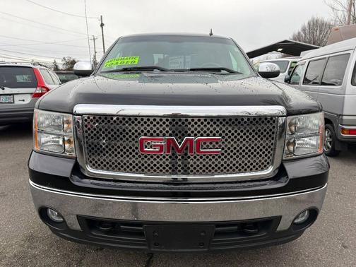 2007 GMC Sierra 1500 SLT Crew Cab