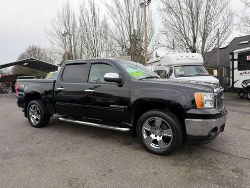 2007 GMC Sierra 1500 SLT Crew Cab