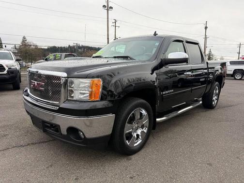 2007 GMC Sierra 1500 SLT Crew Cab