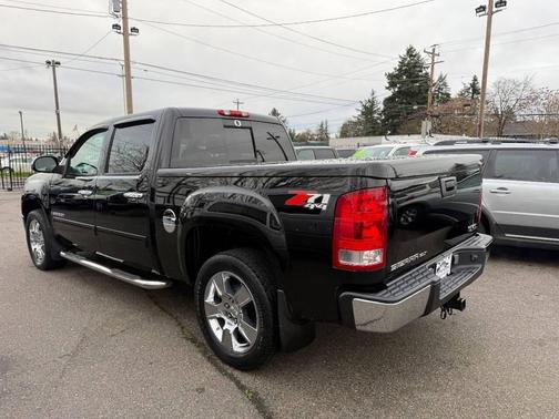 2007 GMC Sierra 1500 SLT Crew Cab
