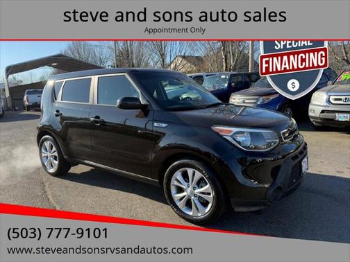 2015 Kia Soul +