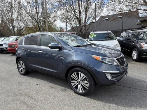 2014 Kia Sportage EX