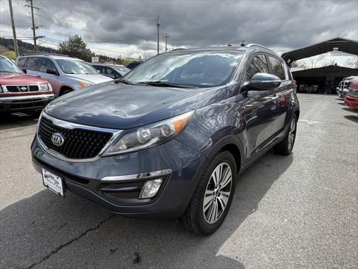 2014 Kia Sportage EX