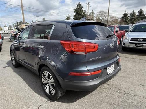 2014 Kia Sportage EX