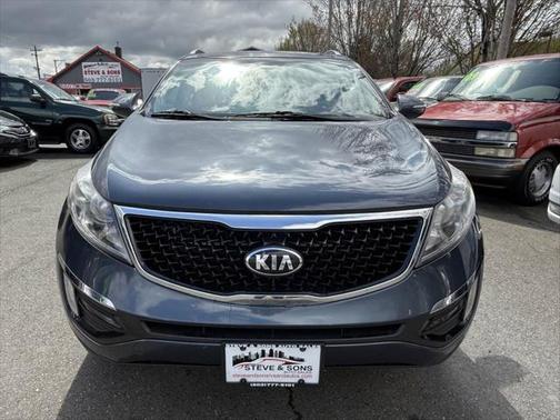 2014 Kia Sportage EX