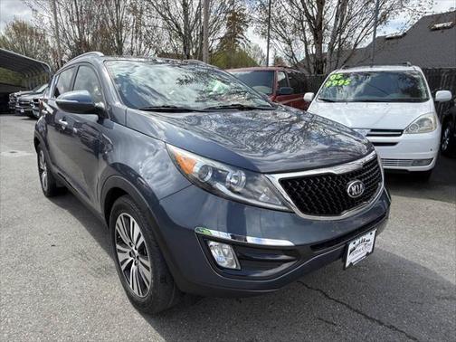 2014 Kia Sportage EX