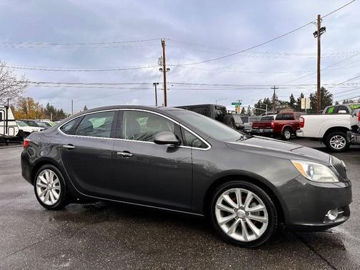 2013 Buick Verano Leather